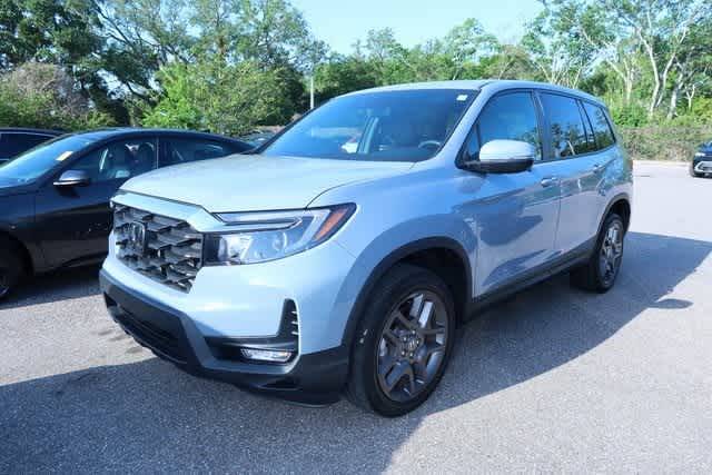 2023 Honda Passport EX-L — SUV — 18,660 mi — New Port Richey, FL