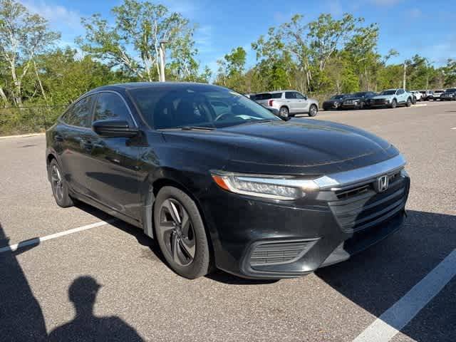 2019 Honda Insight LX — Sedan — 93,473 mi — New Port Richey, FL