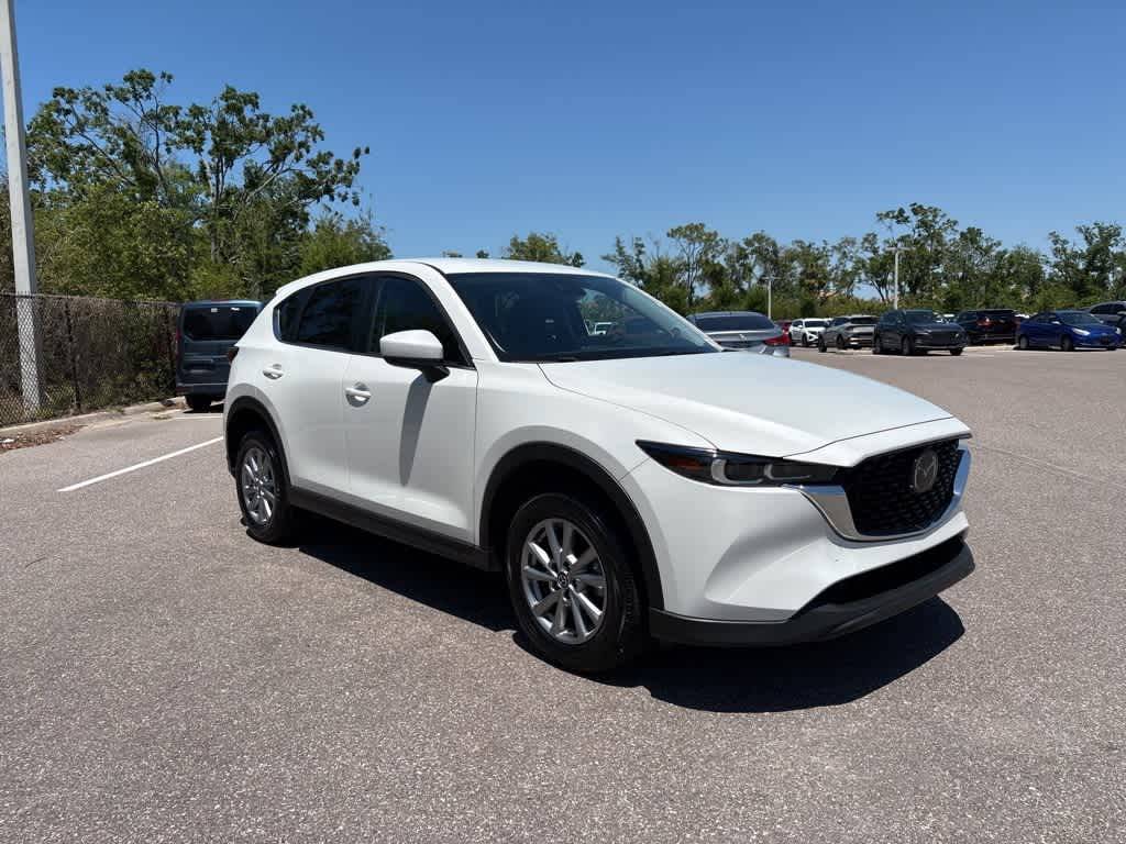 2023 Mazda CX-5 2.5 S Select — SUV — 24,085 mi — New Port Richey, FL