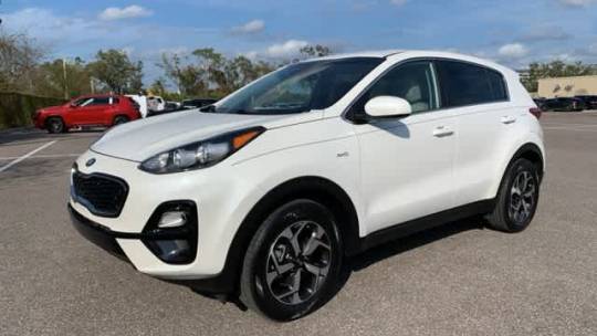 2022 Kia Sportage LX — SUV — 8,465 mi — New Port Richey, FL