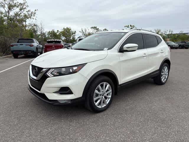 2022 Nissan Rogue Sport SV — SUV — 12,494 mi — New Port Richey, FL