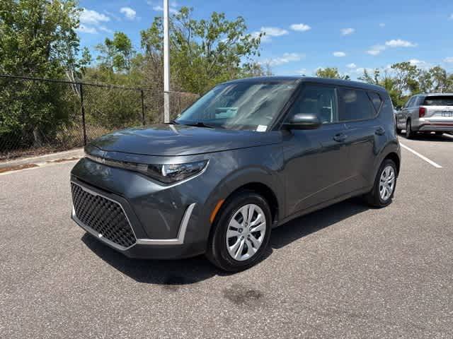 2024 Kia Soul LX — Hatchback — 15,523 mi — New Port Richey, FL