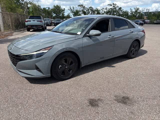 2022 Hyundai Elantra SEL — Sedan — 29,328 mi — New Port Richey, FL