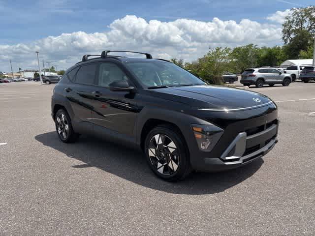 2025 Hyundai Kona SEL — SUV — 2,136 mi — New Port Richey, FL
