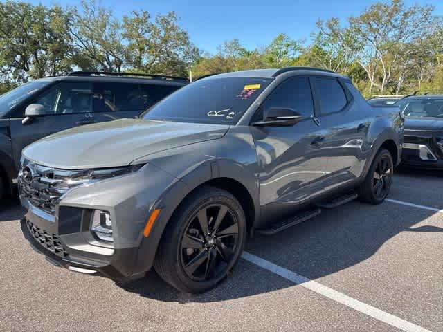 2023 Hyundai Santa Cruz NIGHT — Pickup Truck — 39,088 mi — New Port Richey, FL