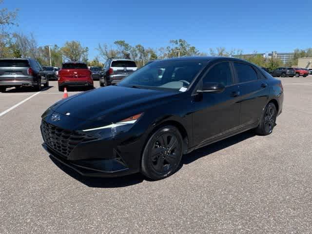 2023 Hyundai Elantra SEL — Sedan — 13,273 mi — New Port Richey, FL