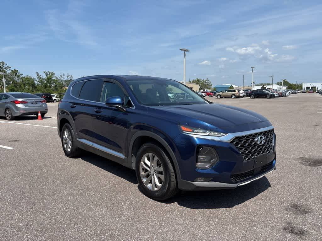 2019 Hyundai Santa Fe SEL — SUV — 41,498 mi — New Port Richey, FL