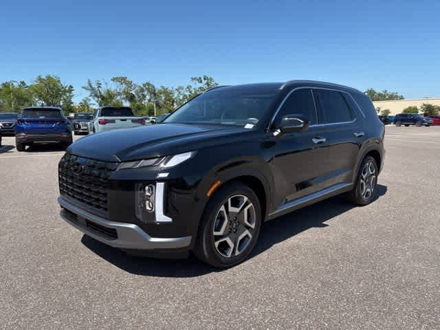 2024 Hyundai Palisade Limited — SUV — 4,390 mi — New Port Richey, FL