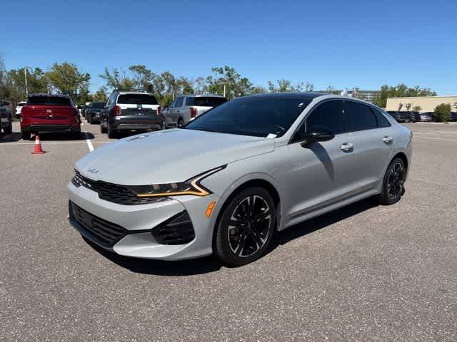 2022 Kia K5 GT-Line — Sedan — 52,821 mi — New Port Richey, FL