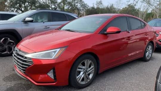 2020 Hyundai Elantra Value Edition — Sedan — 35,660 mi — New Port Richey, FL