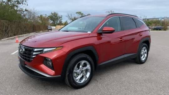 2024 Hyundai Tucson SEL — SUV — 5,854 mi — New Port Richey, FL