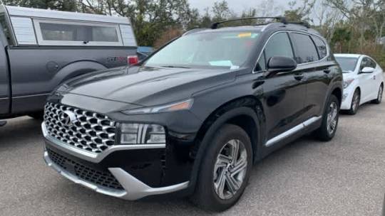 2022 Hyundai Santa Fe SEL — SUV — 36,297 mi — New Port Richey, FL