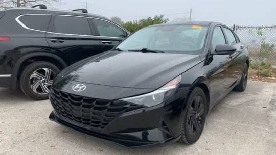 2021 Hyundai Elantra SEL — Sedan — 45,664 mi — New Port Richey, FL