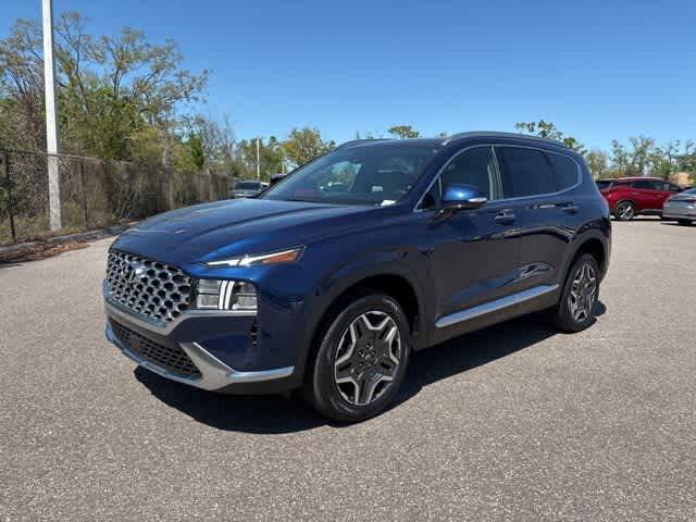 2023 Hyundai Santa Fe Hybrid SEL Premium — SUV — 33,074 mi — New Port Richey, FL