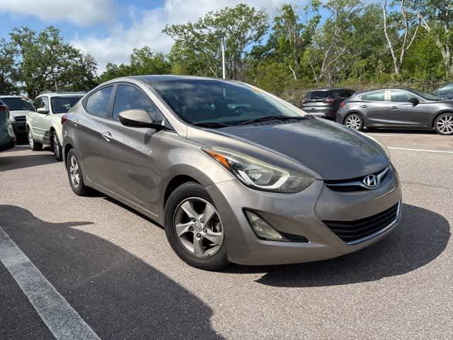 2016 Hyundai Elantra SE — Sedan — 122,855 mi — New Port Richey, FL