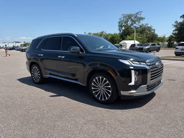 2023 Hyundai Palisade Calligraphy — SUV — 56,749 mi — New Port Richey, FL