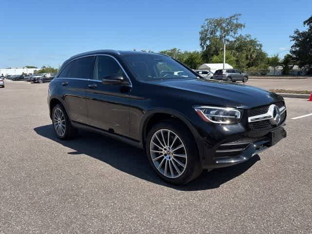 2022 Mercedes-Benz GLC GLC 300 — SUV — 28,324 mi — New Port Richey, FL