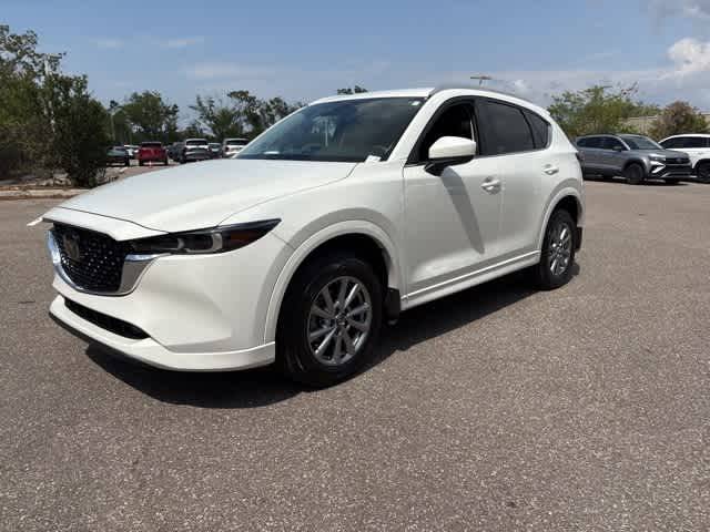 2024 Mazda CX-5 2.5 S Select — SUV — 7,604 mi — New Port Richey, FL