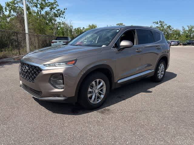 2019 Hyundai Santa Fe SEL — SUV — 94,137 mi — New Port Richey, FL
