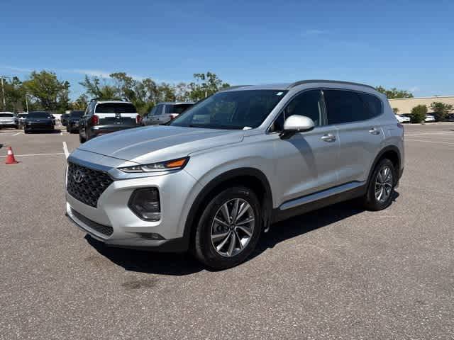 2019 Hyundai Santa Fe SEL Plus — SUV — 17,432 mi — New Port Richey, FL