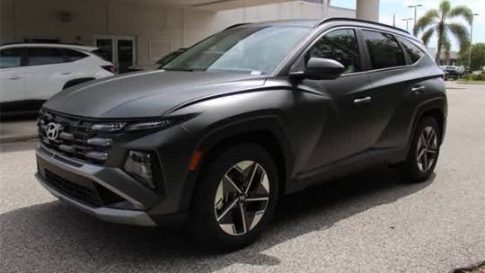 2025 Hyundai Tucson SEL — SUV — 67 mi — New Port Richey, FL