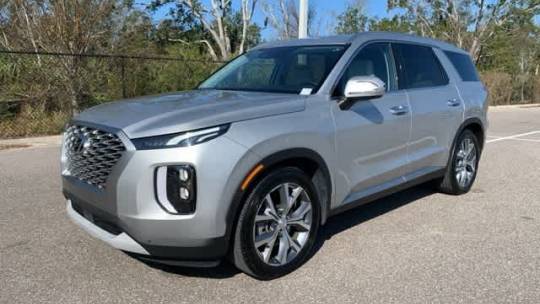 2021 Hyundai Palisade SEL — SUV — 43,863 mi — New Port Richey, FL