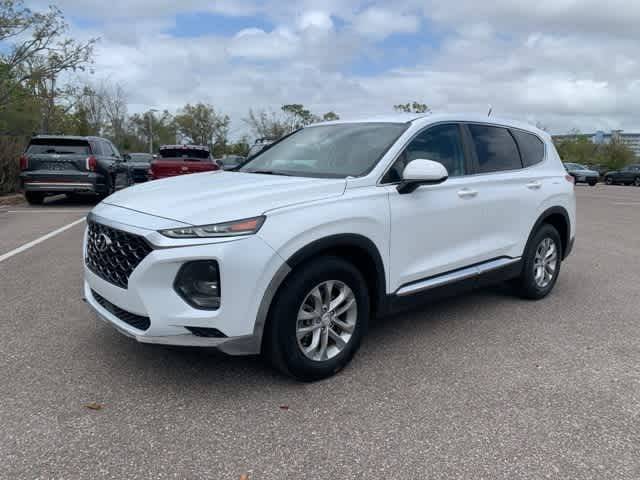 2020 Hyundai Santa Fe SE — SUV — 47,161 mi — New Port Richey, FL