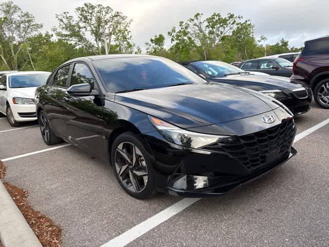 2023 Hyundai Elantra SEL — Sedan — 43,288 mi — New Port Richey, FL