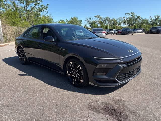 2024 Hyundai Sonata N Line — Sedan — 17,470 mi — New Port Richey, FL