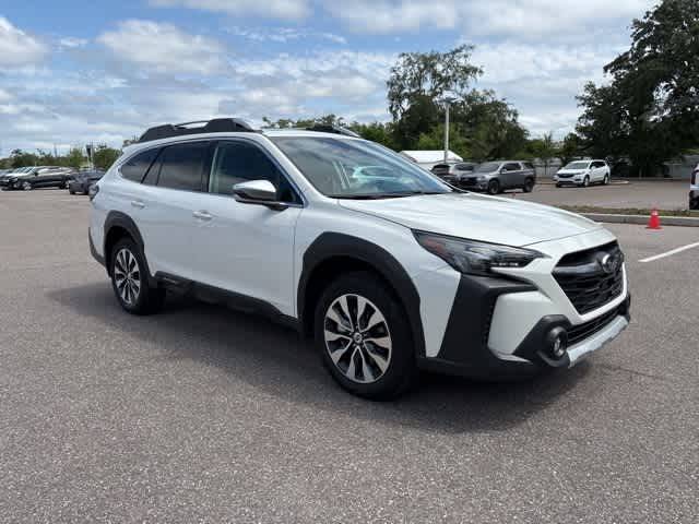 2024 Subaru Outback Touring XT — SUV — 3,261 mi — New Port Richey, FL