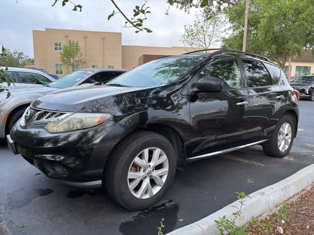 2011 Nissan Murano SL — SUV — 157,097 mi — New Port Richey, FL