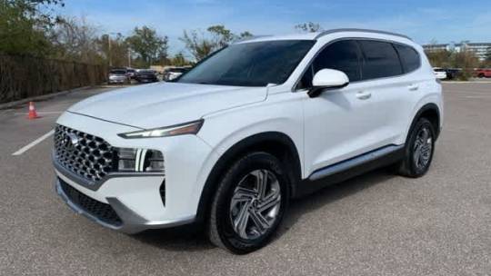 2021 Hyundai Santa Fe SEL — SUV — 56,610 mi — New Port Richey, FL