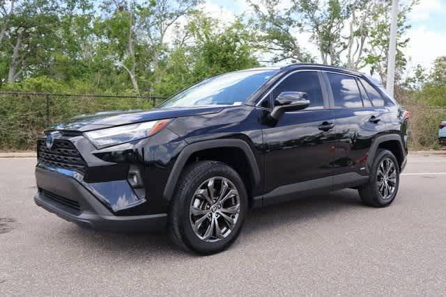 2023 Toyota RAV4 Hybrid XLE Premium — SUV — 19,345 mi — New Port Richey, FL