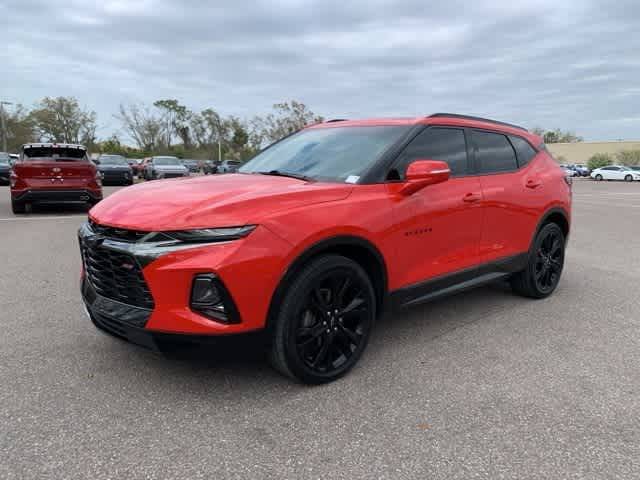 2019 Chevrolet Blazer RS — SUV — 54,549 mi — New Port Richey, FL