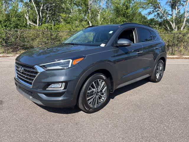 2020 Hyundai Tucson Ultimate — SUV — 31,893 mi — New Port Richey, FL