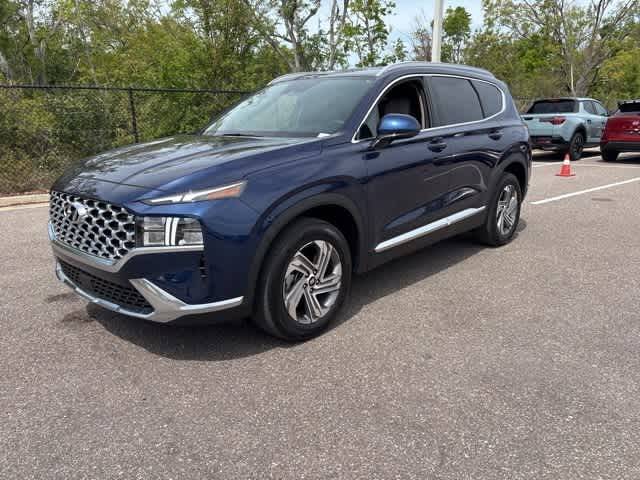 2022 Hyundai Santa Fe SEL — SUV — 16,537 mi — New Port Richey, FL