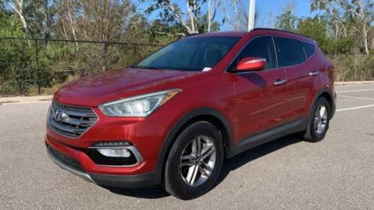 2017 Hyundai Santa Fe Sport Base — SUV — 83,266 mi — New Port Richey, FL