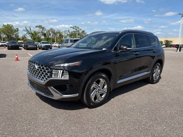 2023 Hyundai Santa Fe SEL — SUV — 21,978 mi — New Port Richey, FL