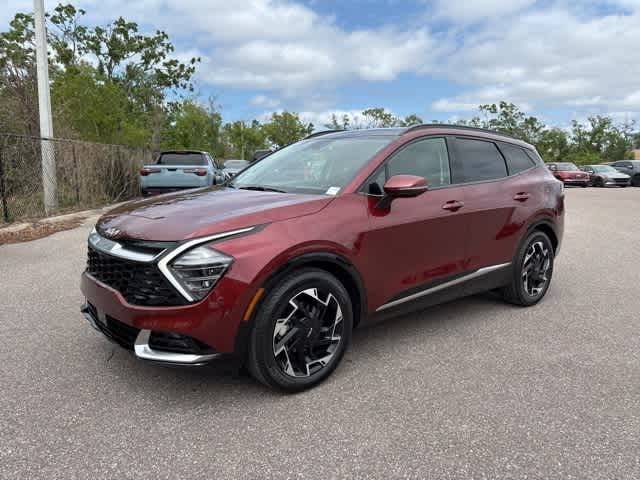 2024 Kia Sportage SX-Prestige — SUV — 12,264 mi — New Port Richey, FL