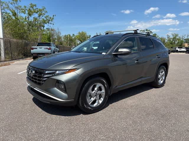 2022 Hyundai Tucson SEL — SUV — 35,525 mi — New Port Richey, FL