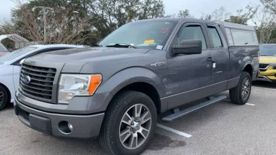 2014 Ford F-150 STX — Pickup Truck — 88,884 mi — New Port Richey, FL