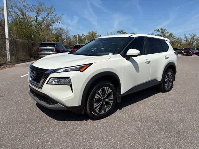 2023 Nissan Rogue SV — SUV — 101,401 mi — New Port Richey, FL