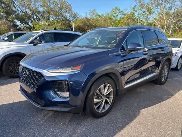 2019 Hyundai Santa Fe Ultimate — SUV — 151,536 mi — New Port Richey, FL