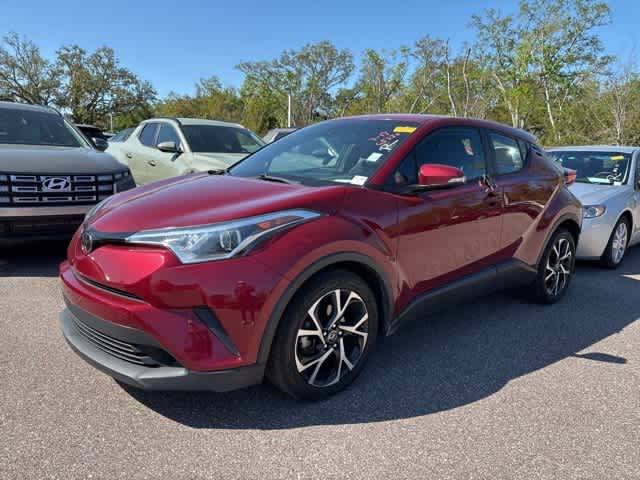2018 Toyota C-HR XLE — SUV — 65,318 mi — New Port Richey, FL