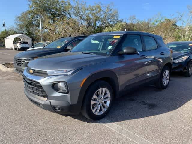 2021 Chevrolet Trailblazer LS — SUV — 47,981 mi — New Port Richey, FL