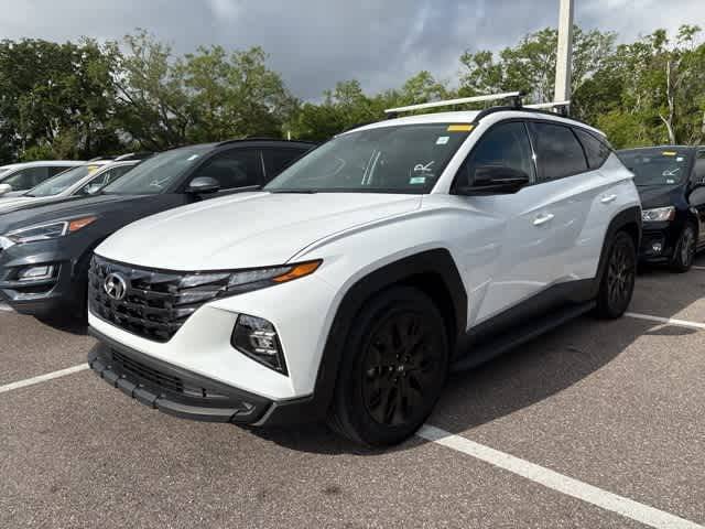 2022 Hyundai Tucson XRT — SUV — 19,163 mi — New Port Richey, FL