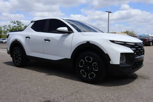 2024 Hyundai Santa Cruz SEL — Pickup Truck — 23,722 mi — New Port Richey, FL