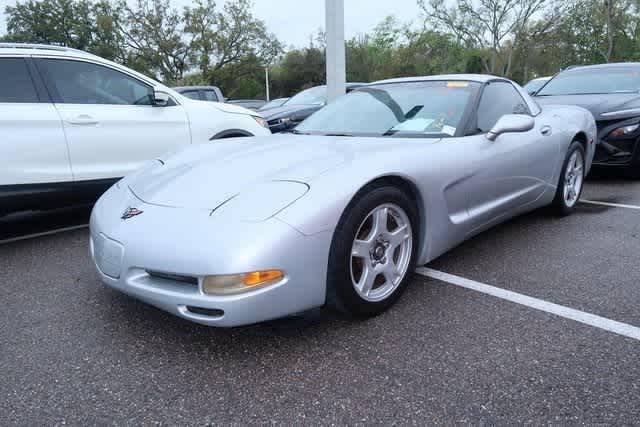 1998 Chevrolet Corvette Base — Coupe — 136,000 mi — New Port Richey, FL