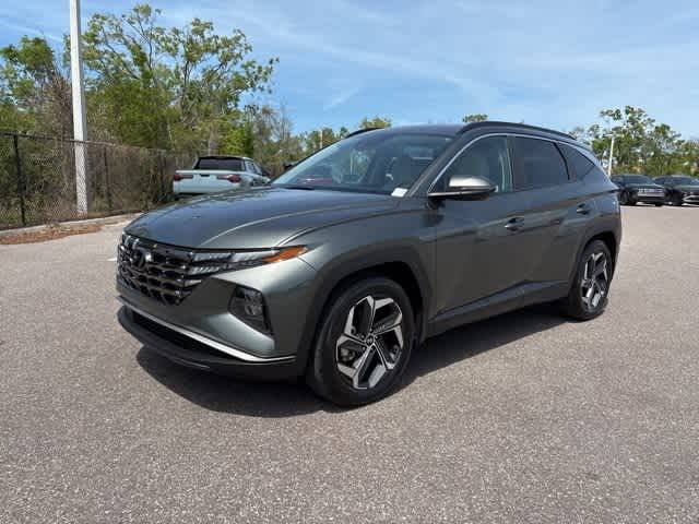 2022 Hyundai Tucson SEL — SUV — 14,849 mi — New Port Richey, FL