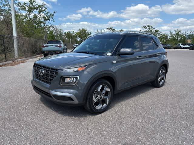 2023 Hyundai Venue SEL — SUV — 15,769 mi — New Port Richey, FL